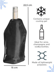 Reserva de funda para enfriador de hielo para vino