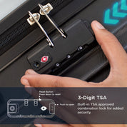 Berlin Hardshell Luggage