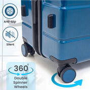 Cyprus Hardshell Luggage