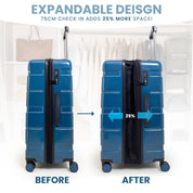 Cyprus Hardshell Luggage