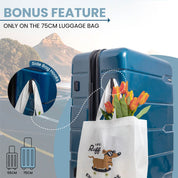 Cyprus Hardshell Luggage