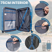 Cyprus Hardshell Luggage