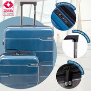 Cyprus Hardshell Luggage
