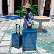 Cyprus Hardshell Luggage