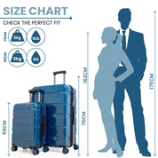 Cyprus Hardshell Luggage