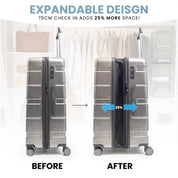 Cyprus Hardshell Luggage