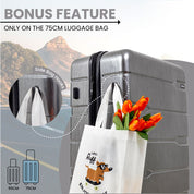 Cyprus Hardshell Luggage