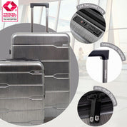 Cyprus Hardshell Luggage