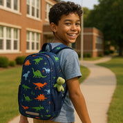 Vibrant Kids Backpack