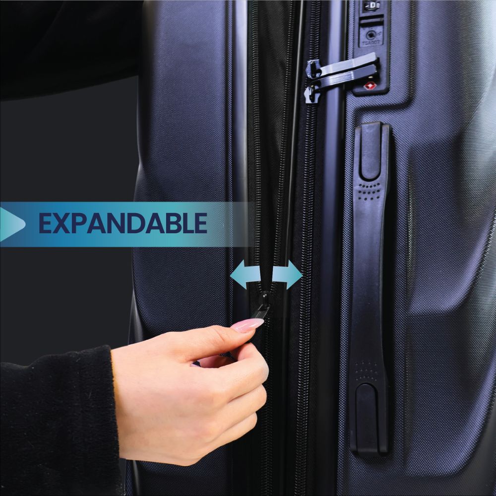 Lisbon Hardshell Luggage