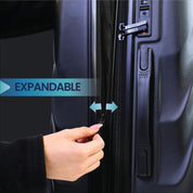 Lisbon Hardshell Luggage
