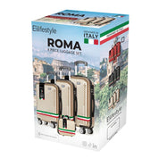 Roma Hardshell Luggage