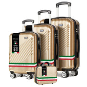 Roma Hardshell Luggage