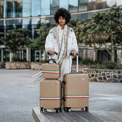 Roma Hardshell Luggage
