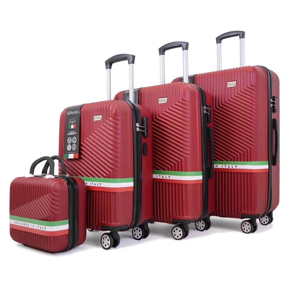 Roma Hardshell Luggage