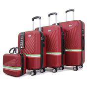 Roma Hardshell Luggage
