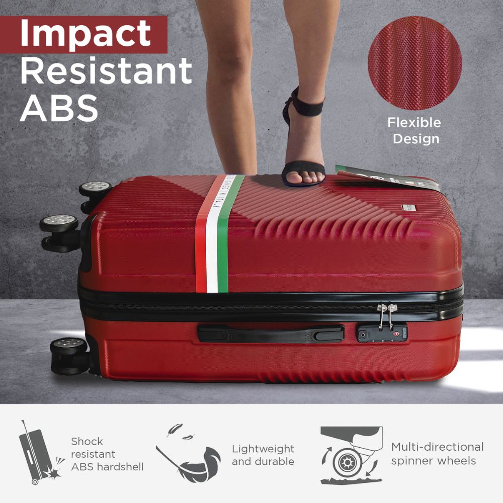 Roma Hardshell Luggage