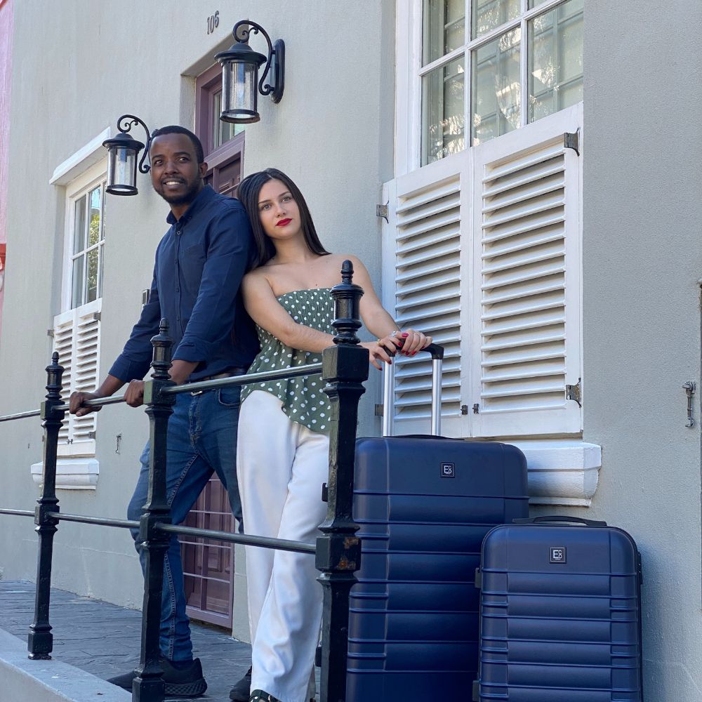 Santorini Hardshell Luggage