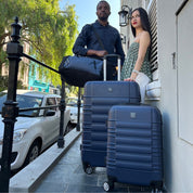Santorini Hardshell Luggage
