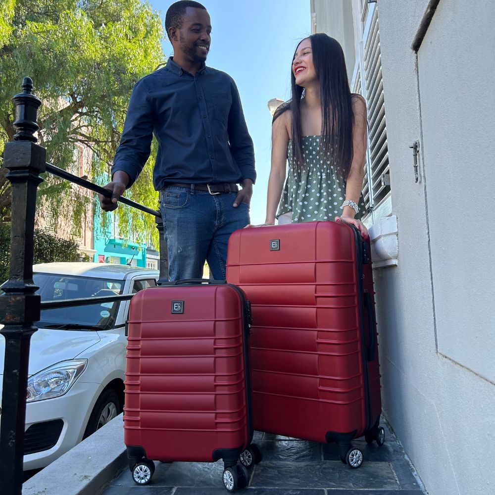 Santorini Hardshell Luggage