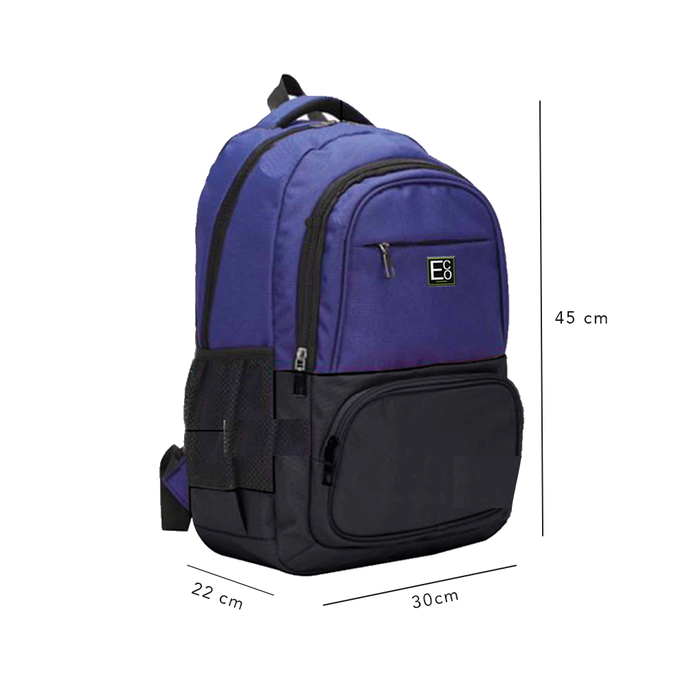 Trendy Backpack - Multi-Compartments