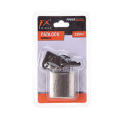 Eco lifestyle - ecolifestyle.shop This lock can be used for your luggage, suitcase, totes, backpacks, locker, cabinets, fridges, and more. Suggested uses storage units, utility boxes, trailer locks and hitches, gates, and any other outdoor security. The lock body is solid. Comes with 3 x Keys. Size: 3.8cm. Material: Stainless Steel. C22215260 - 8711295253287 - black friday