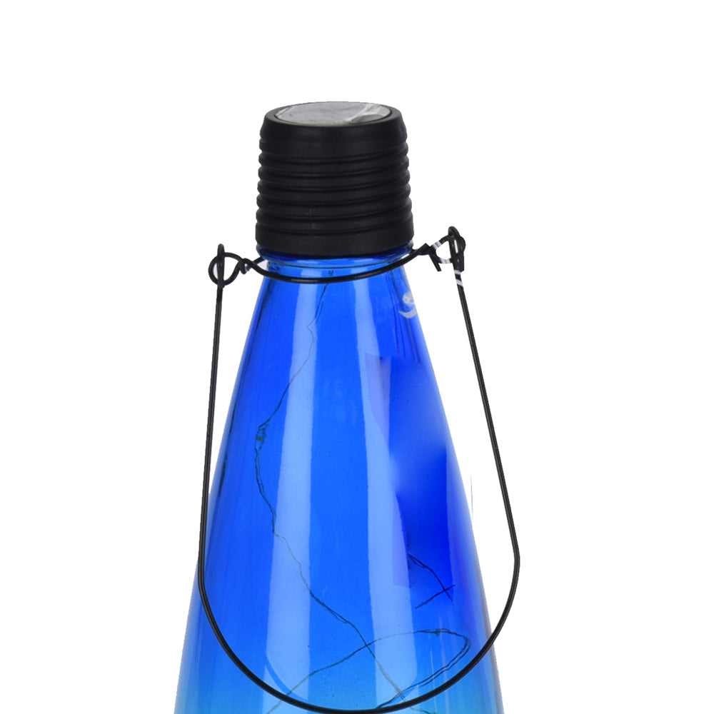1 Lampe Solaire Pour Bouteille D'eau, Lumière Colorée/lumière