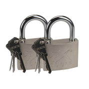 Luggage Lock Set - 3.8cm with 3 Keys