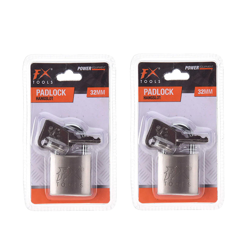 Luggage Lock Set - 3.2cm with 3 Keys